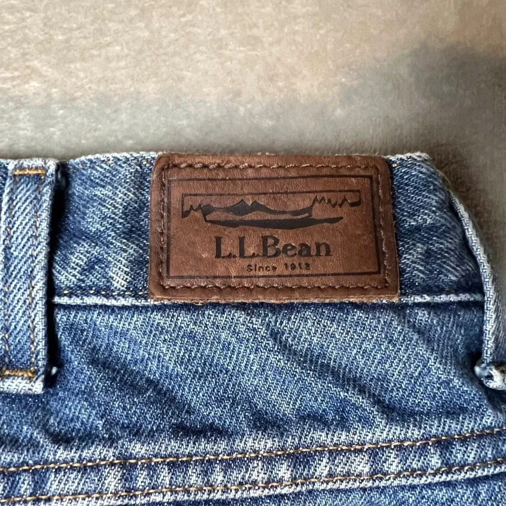 LL Bean embrace timeless